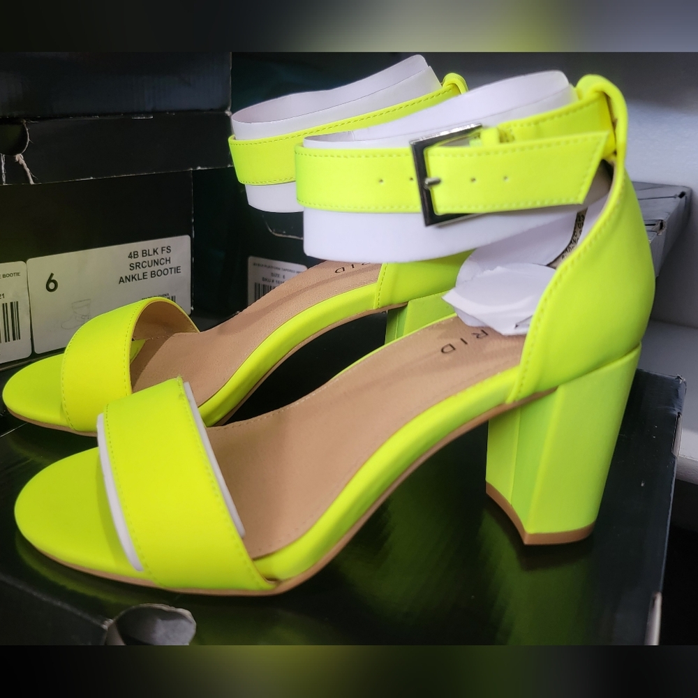 Torrid shoes 6